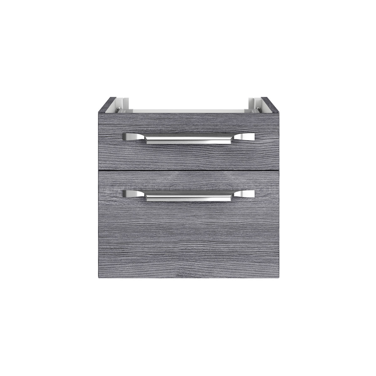 Badmöbel-Set Santorin graphit 100,5 x 48 cm Bild 3