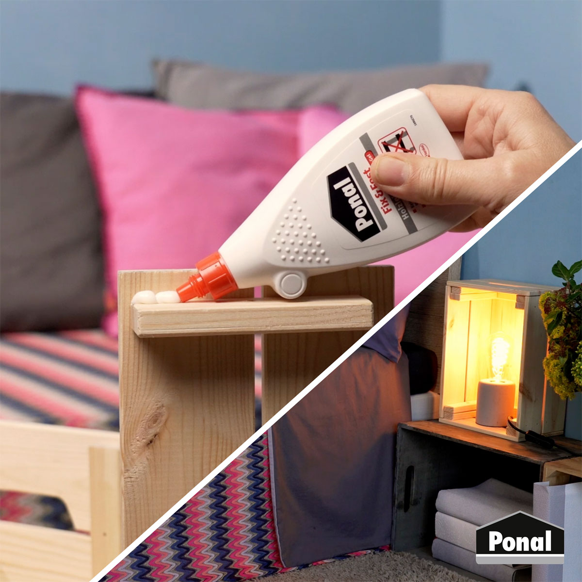 Ponal Holzleim Fix und Fest 200 g Bild 7