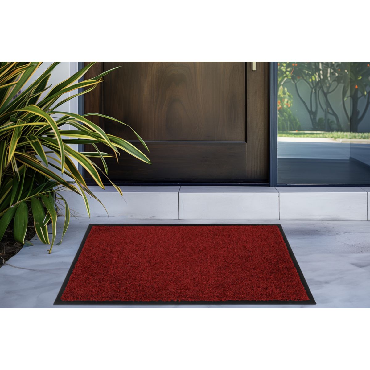 Fußmatte Light Entry 525 Rot 40 x 60 cm Bild 3