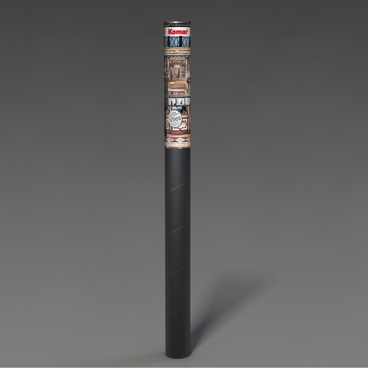 Komar  Vlies Fototapete Florian 368x248 cm Bild 4