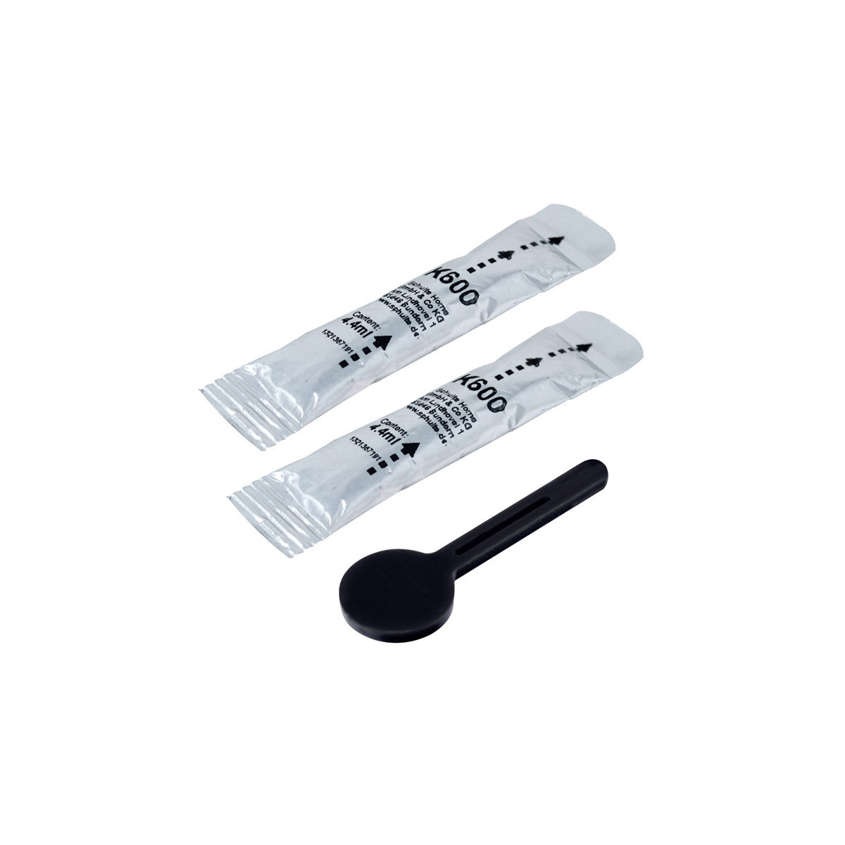 Schulte Zubehör-Set Einfach-Kleben-System 3-teilig