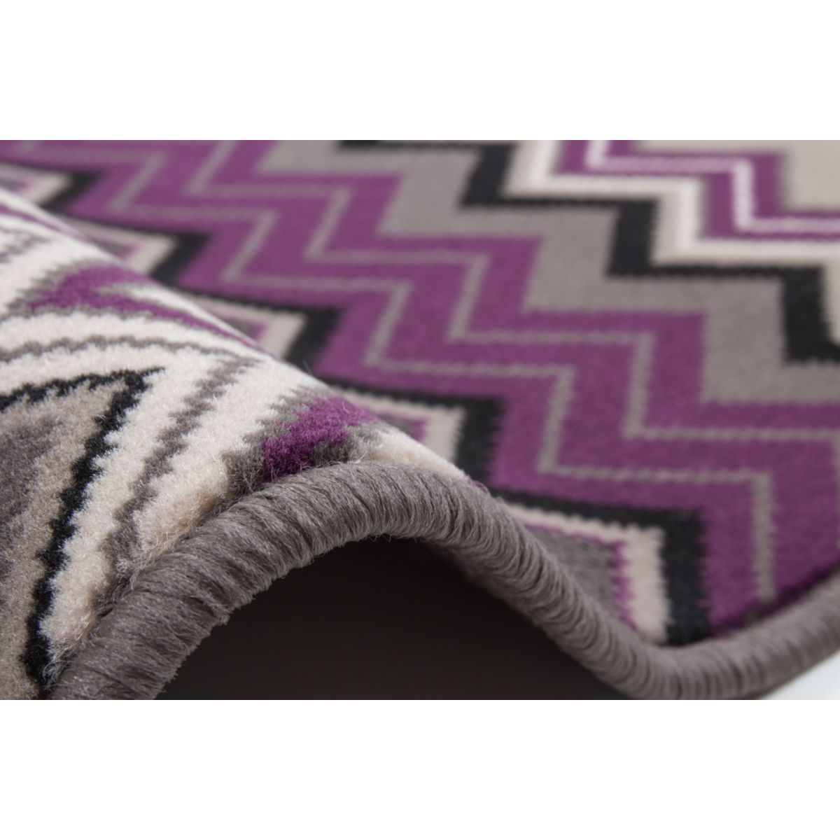 Now! 725 Multi / Violett 160cm x 230cm Bild 3