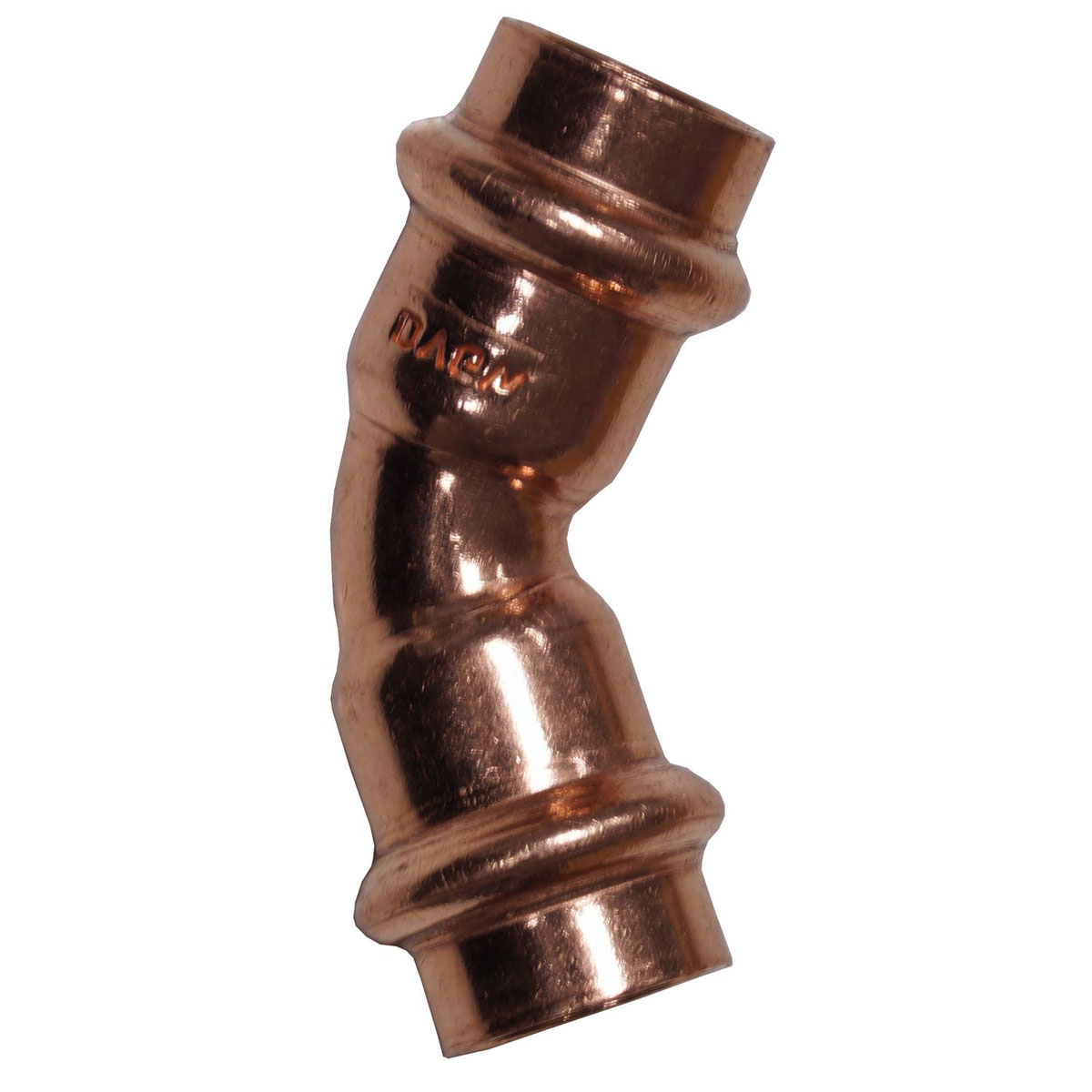 Cornat Press Bogen 45 15 mm 10 Stück