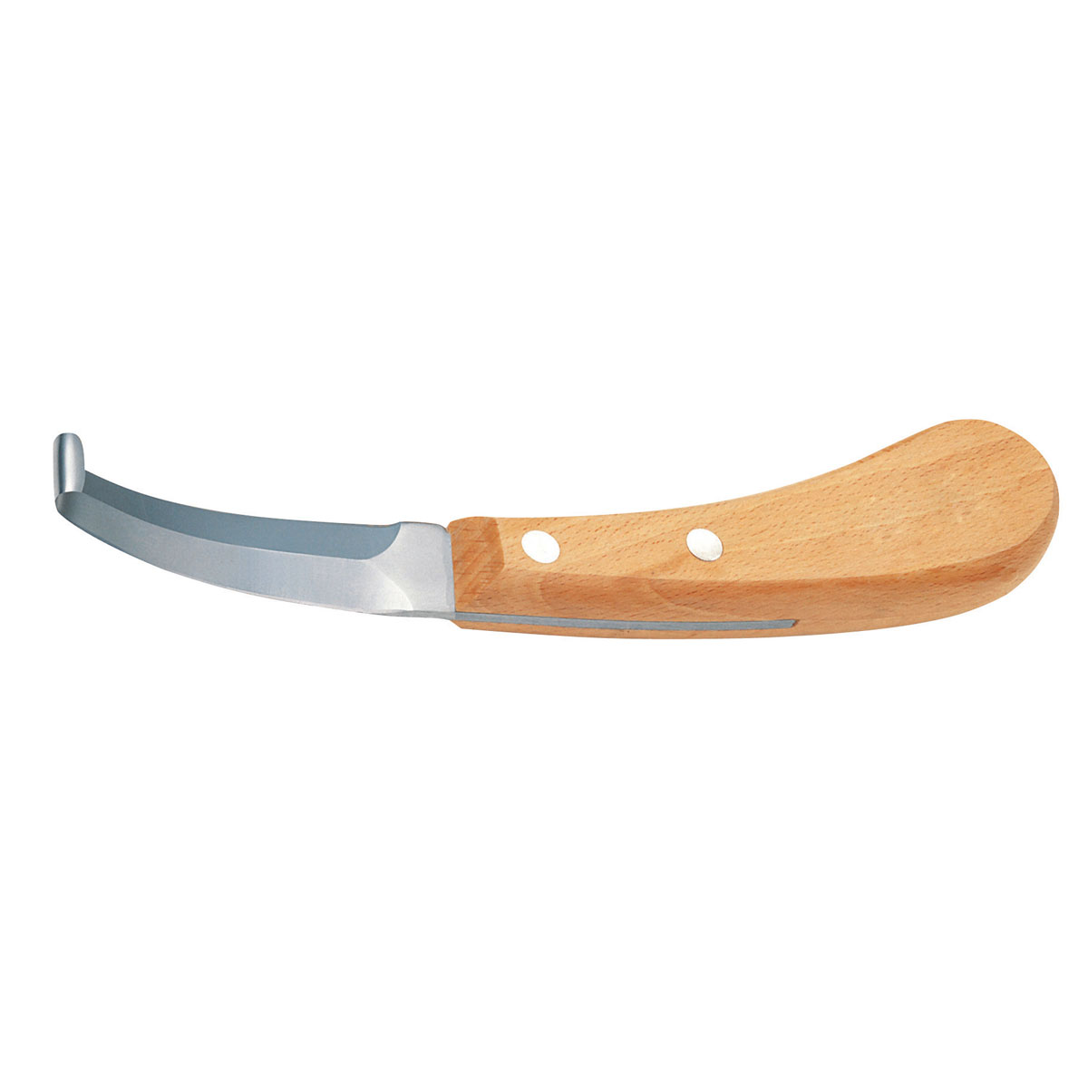 Hufmesser Profi 20 cm braun
