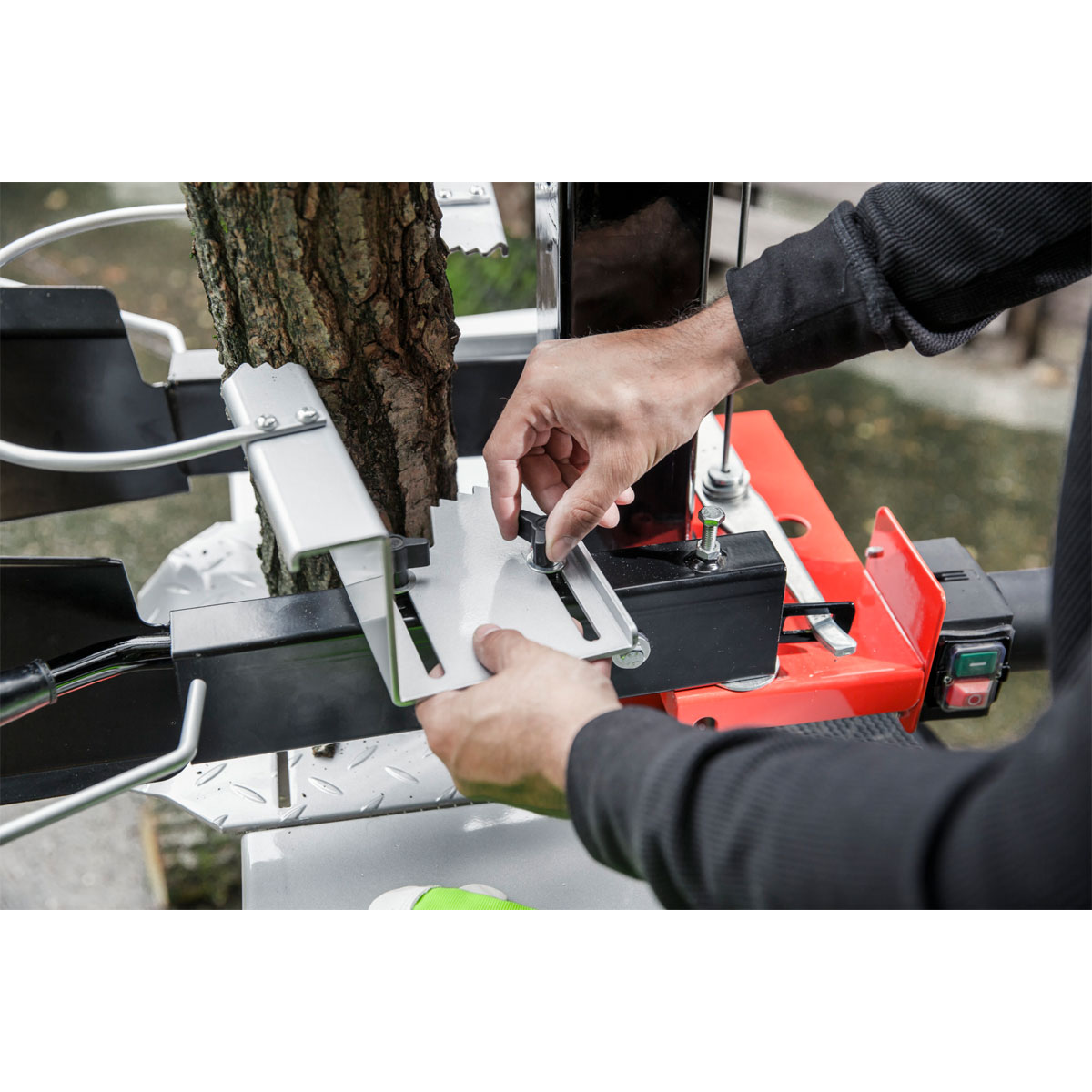 AL-KO Holzspalter LSV 550/6 Bild 5