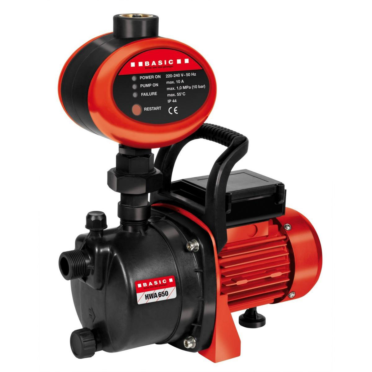 Basic Hauswasserautomat HWA 650