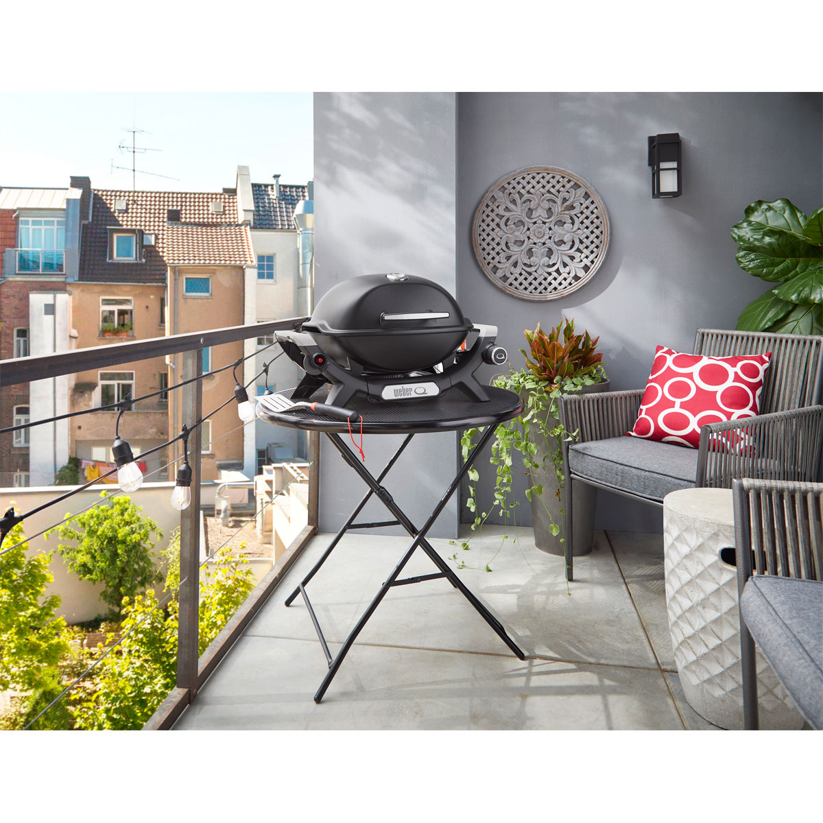 Weber  Gasgrill Q1100N Bild 6