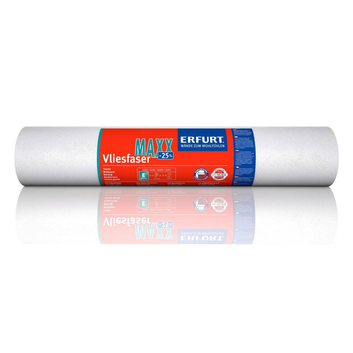 Erfurt Vliesfaser Maxx Economy Ornato 101