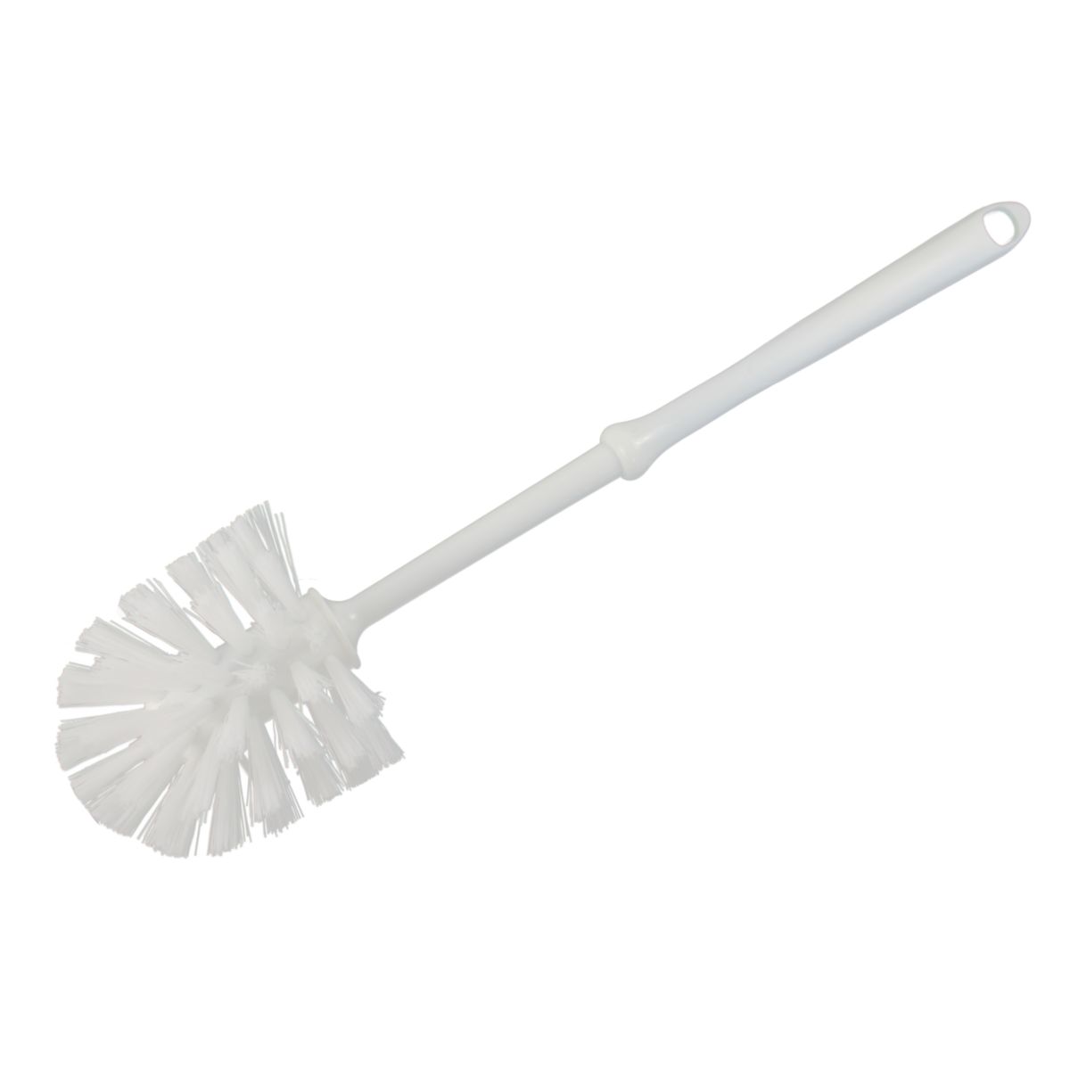 WC-Bürste weiß