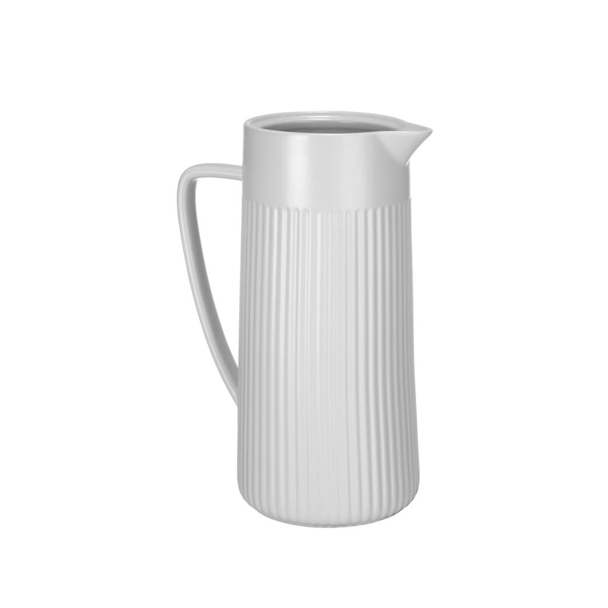 Schöner Wohnen Krug 1,25l Refia weiss