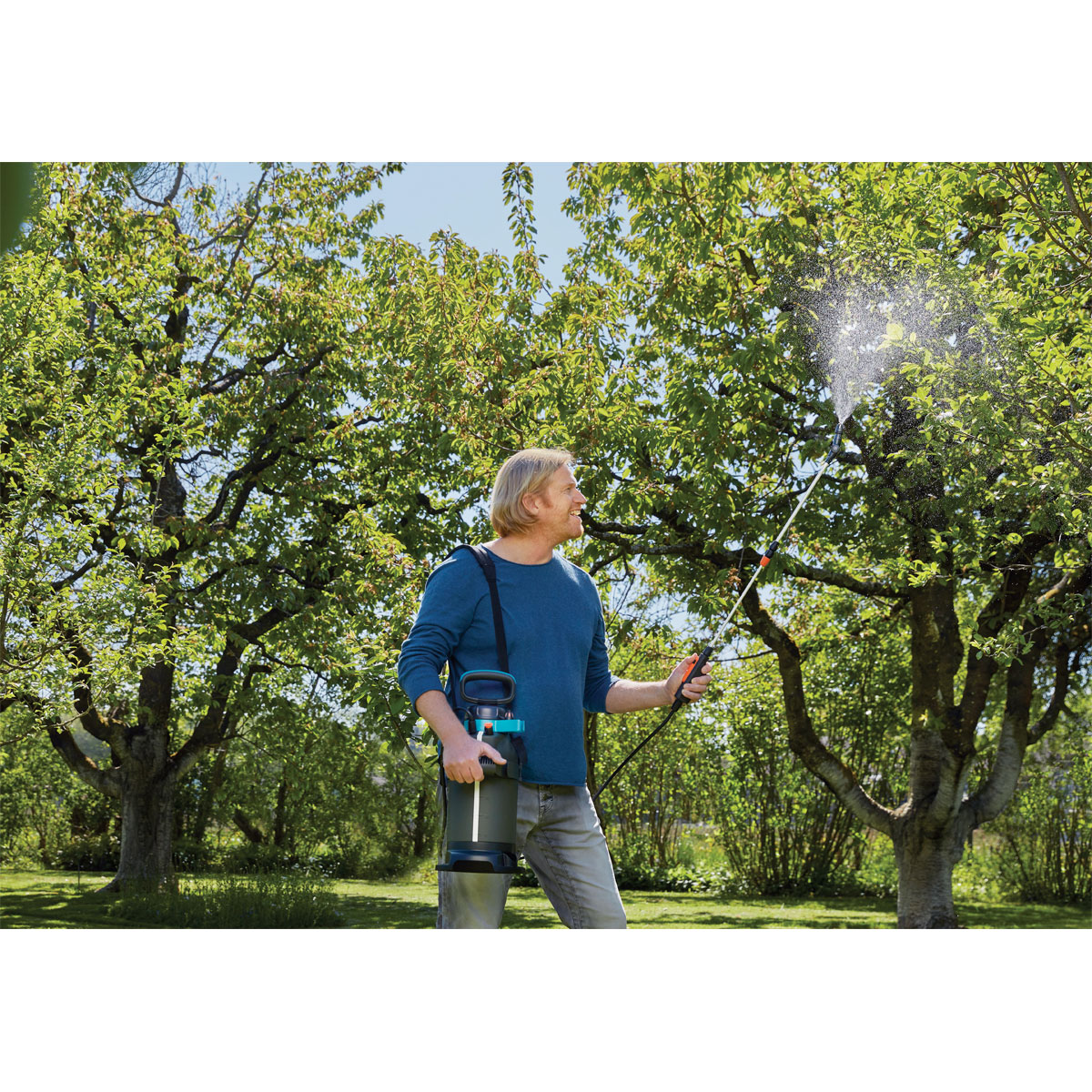 Gardena  Drucksprüher Plus Bild 2