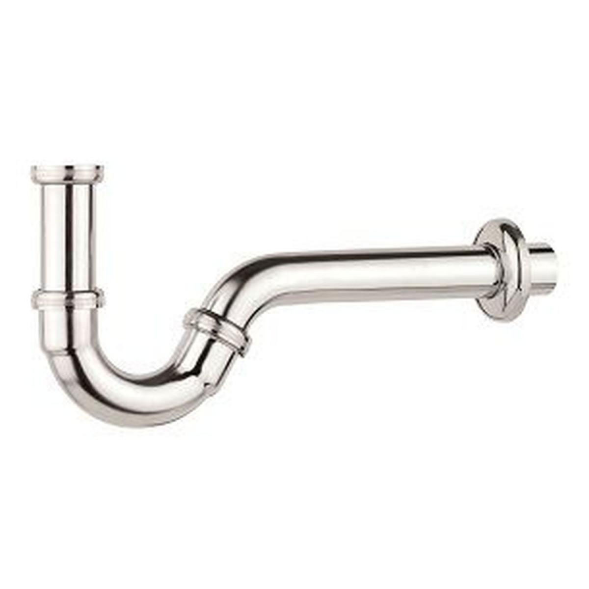 Kirchhoff Bidet-Siphon 1¼ x 32 mm verchromt