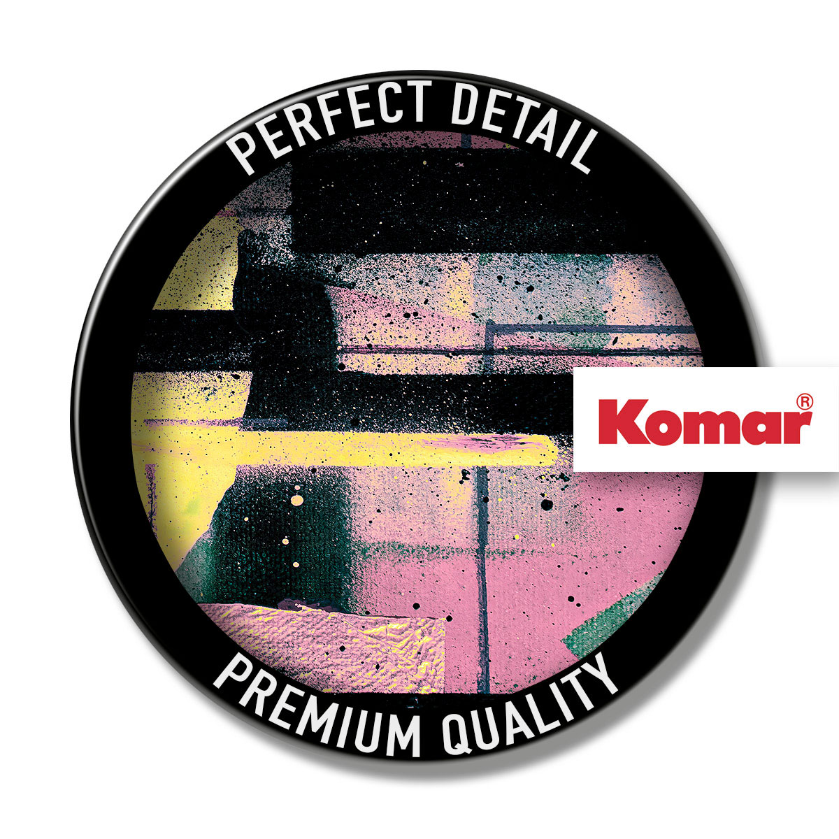 Komar  Wandbild Colorful Forte 40x50 cm Bild 3