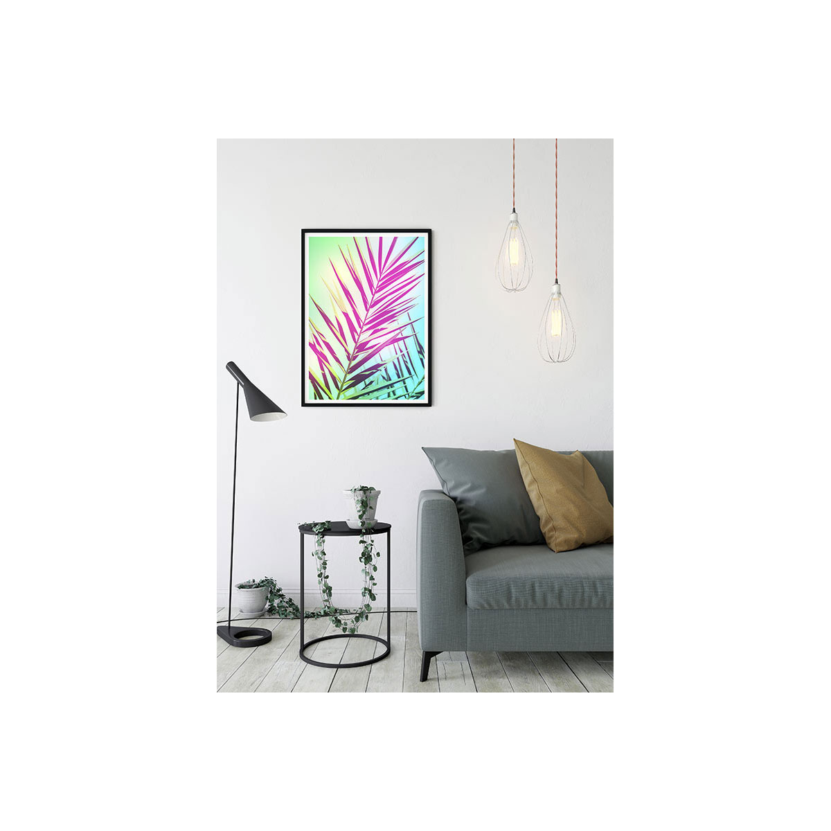 Komar  Wandbild Shine 40x50 cm Bild 5
