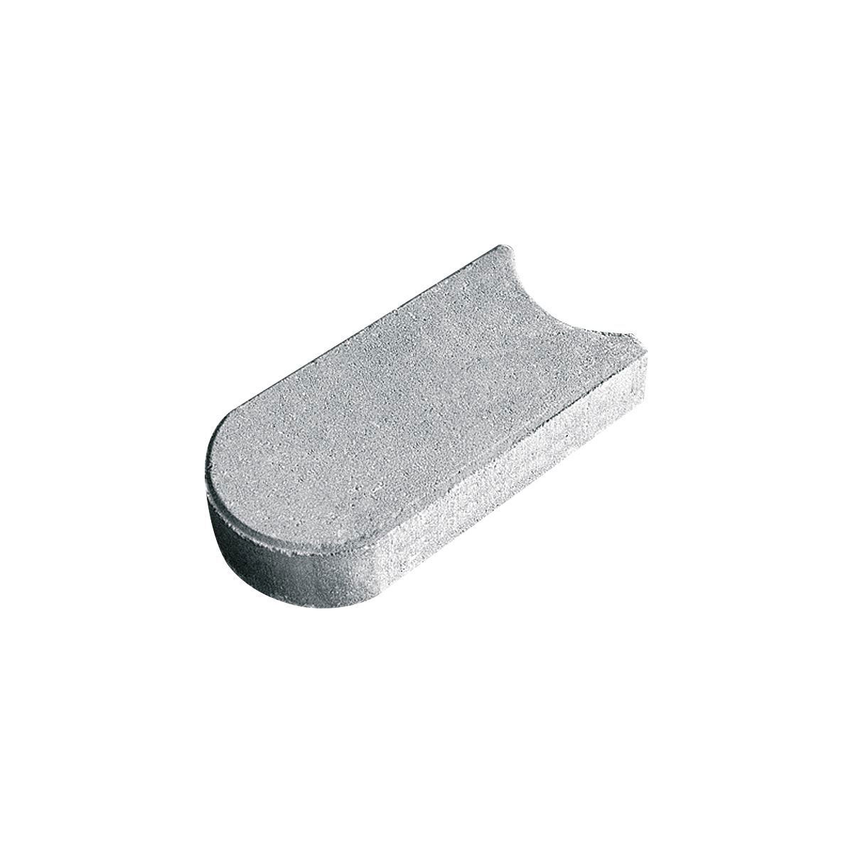 Lusit  Rasenkante Rasenfix grau 22 x 12 x 4 cm