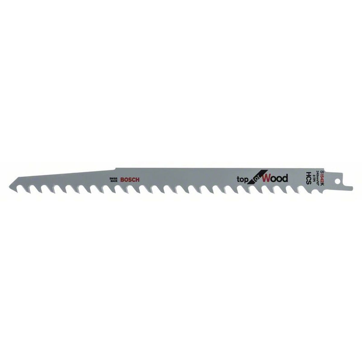 Bosch Säbelsägeblatt S 1542 K Top for Wood