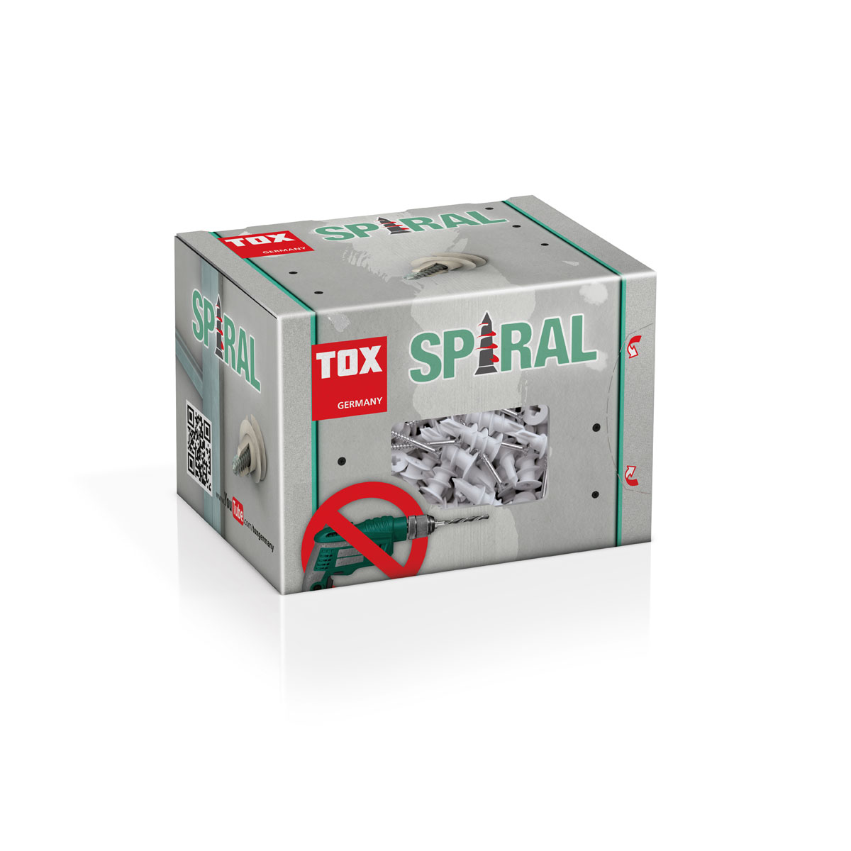 TOX Gipskartondübel Spiral Pro 39-5 Bild 2