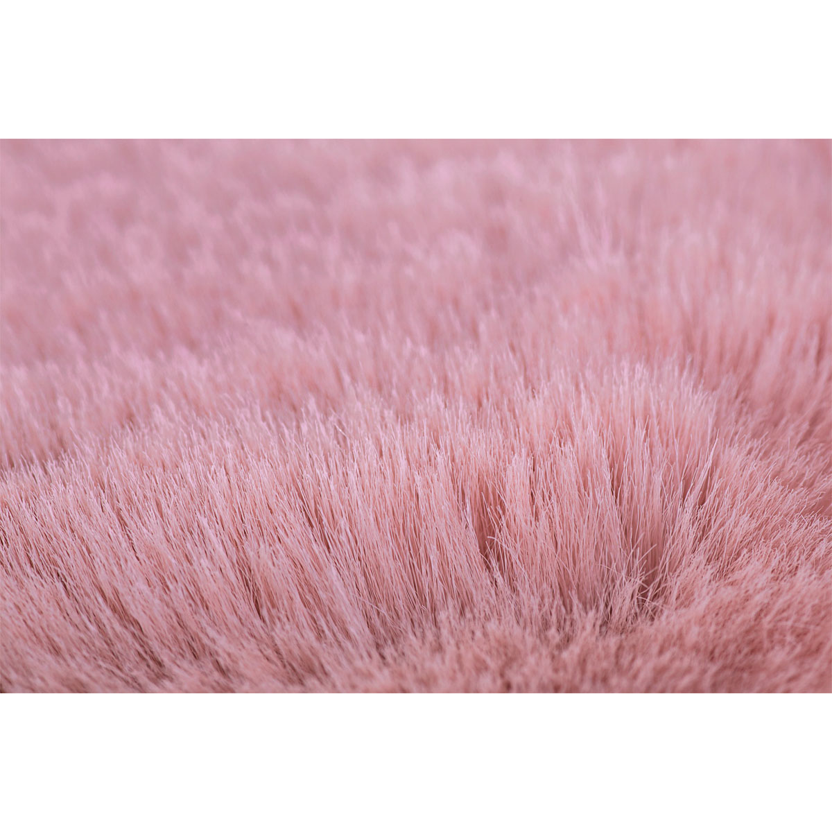 Kissen Amira altrosa 40 x 40 cm Bild 3