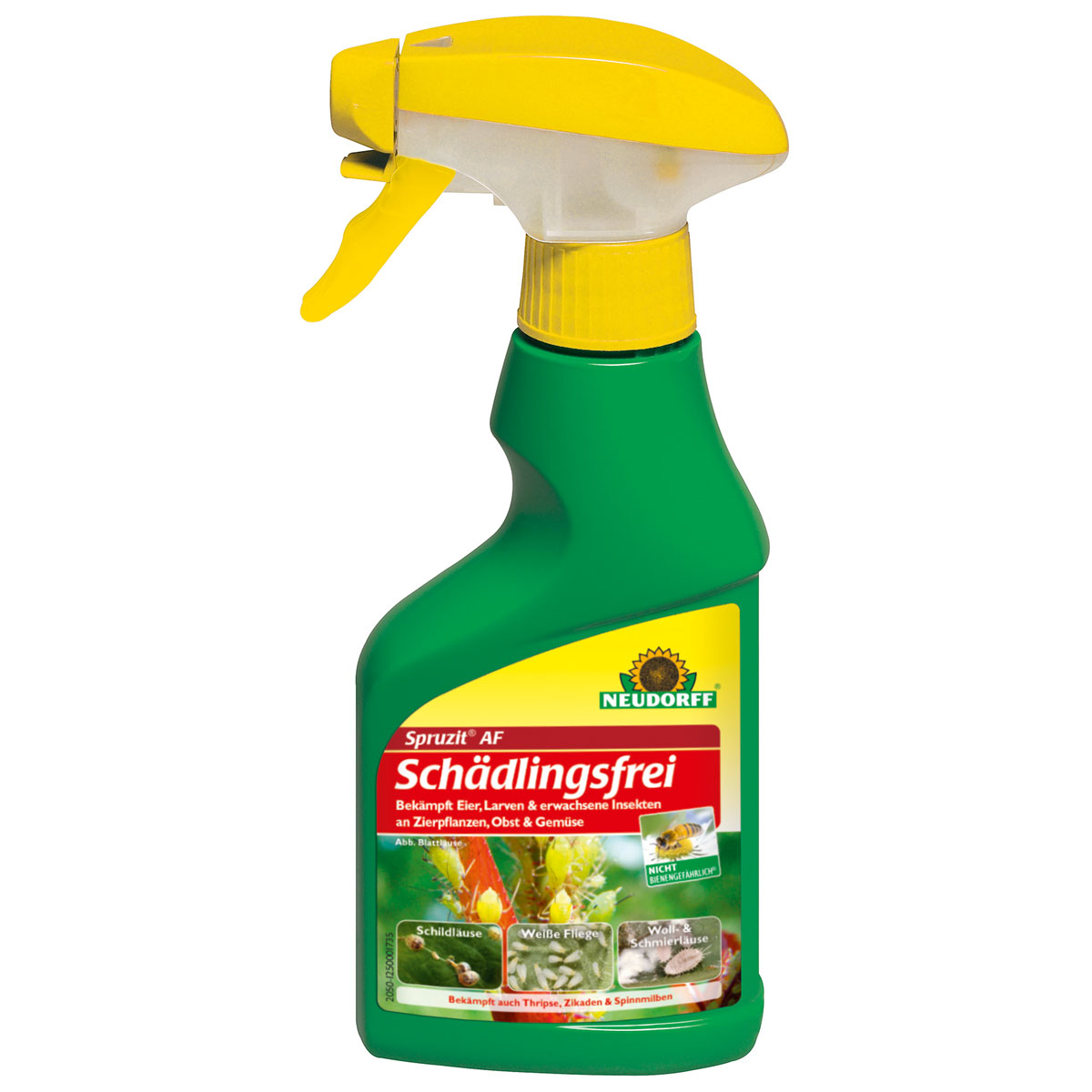Neudorff Schädlingsspray Spruzit 250 ml