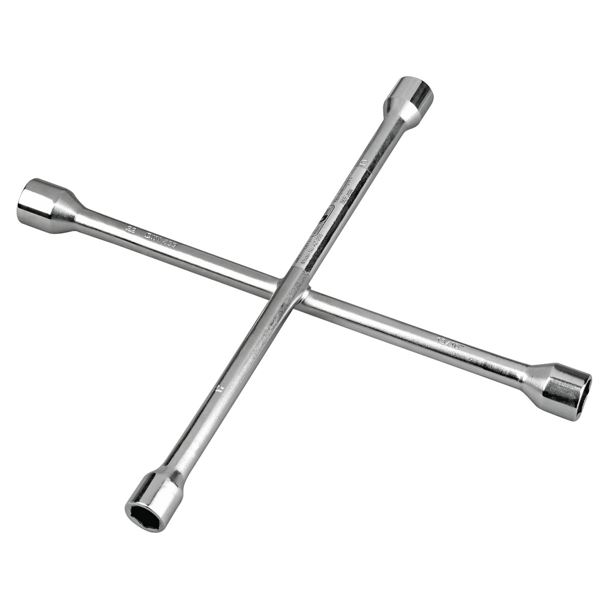 Unitec Kreuzschlüssel