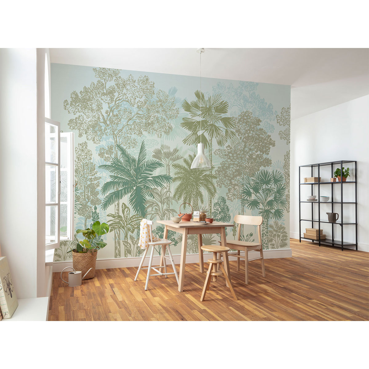 Komar  Vlies Fototapete Milla de Palma 350x250 cm