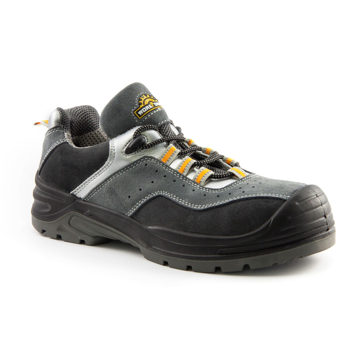 Sicherheitshalbschuh S1P Topeka Größe 