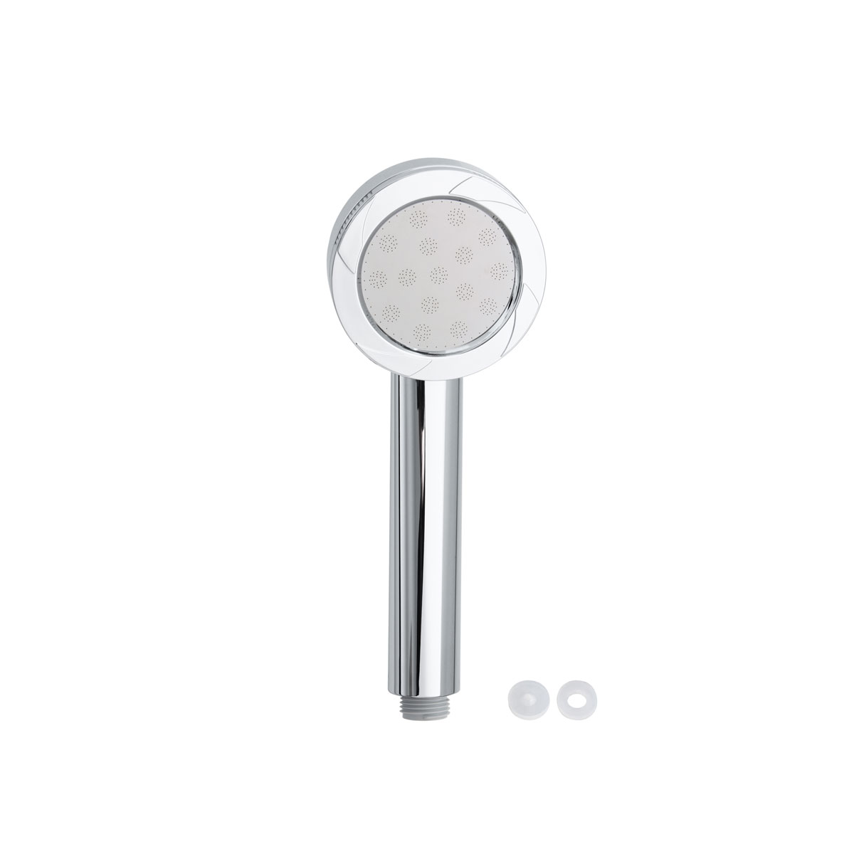 Valblue  Handbrause „Tajo“ chrom Soft-Air-Technologie Bild 1