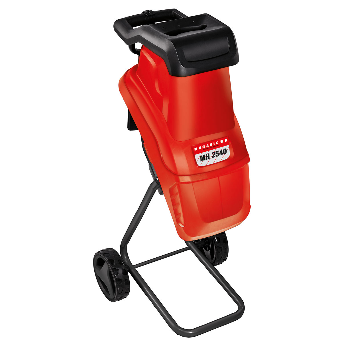 Basic  Elektro-Messerhäcksler MH 2540