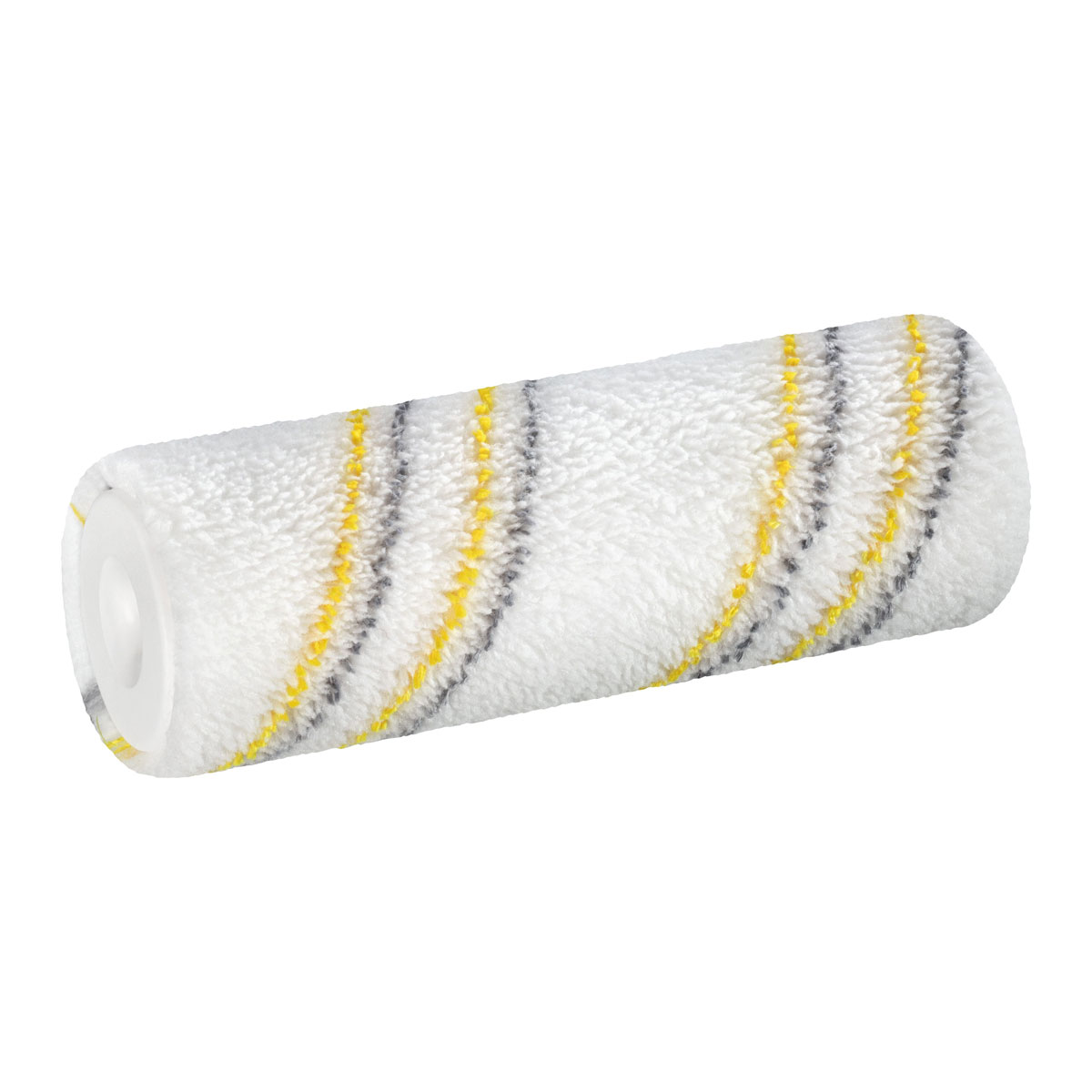 Color Expert Lackierwalze 12 cm Gelbgrau