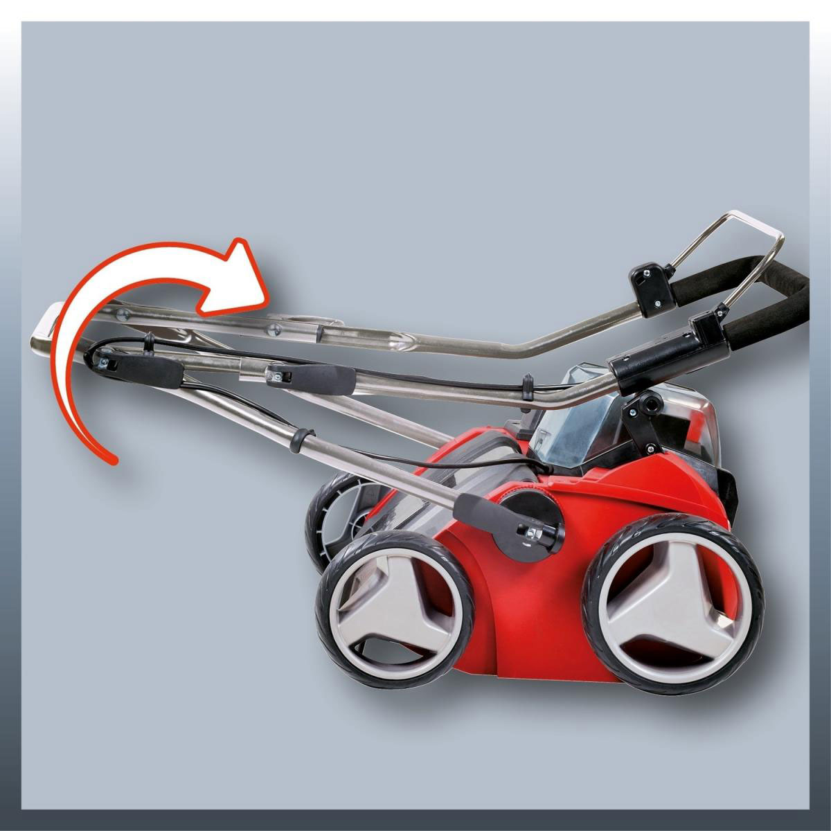 Einhell Akku-Vertikutier-Lüfter GE-SC 35/1 Li - Solo Bild 2