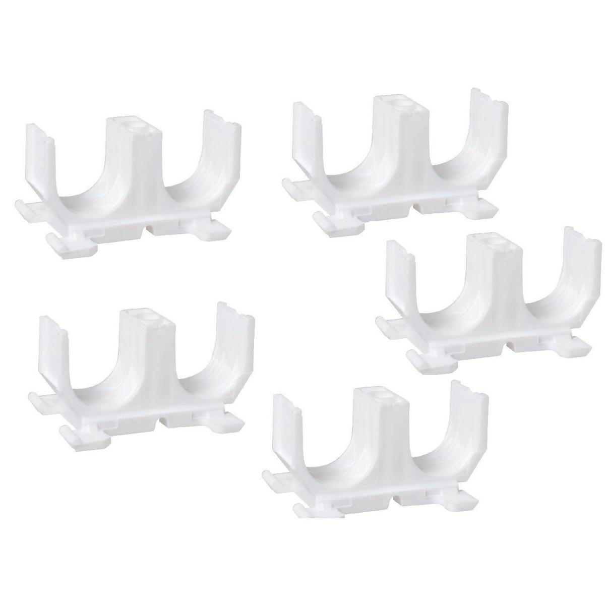 Kirchhoff Leistenhalter 5x