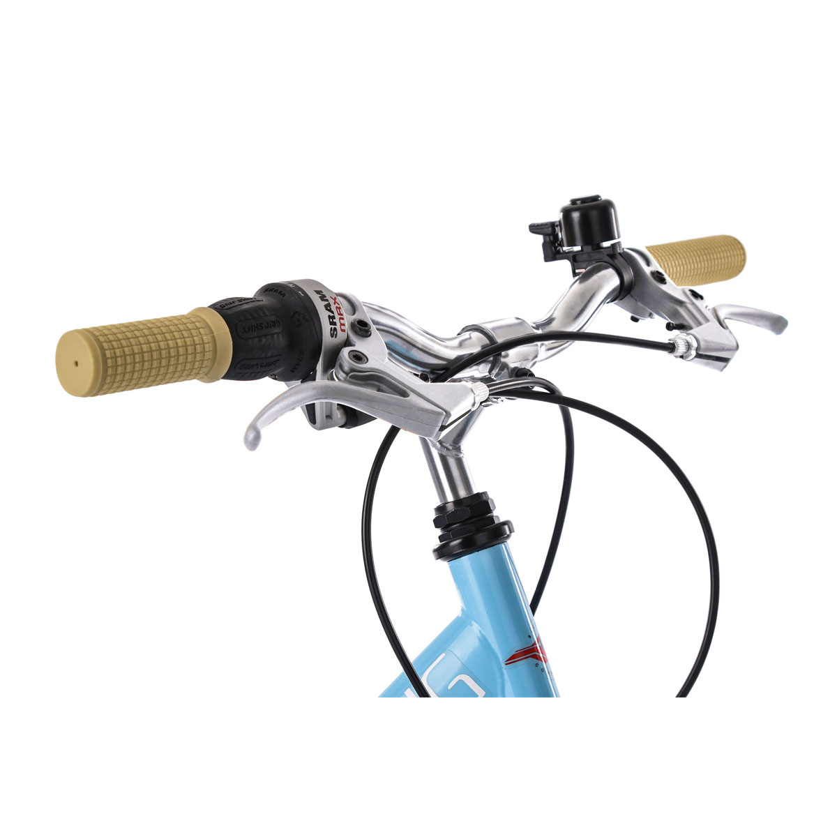 KS Cycling Kinderfahrrad Toscana 20 Zoll blau Bild 5