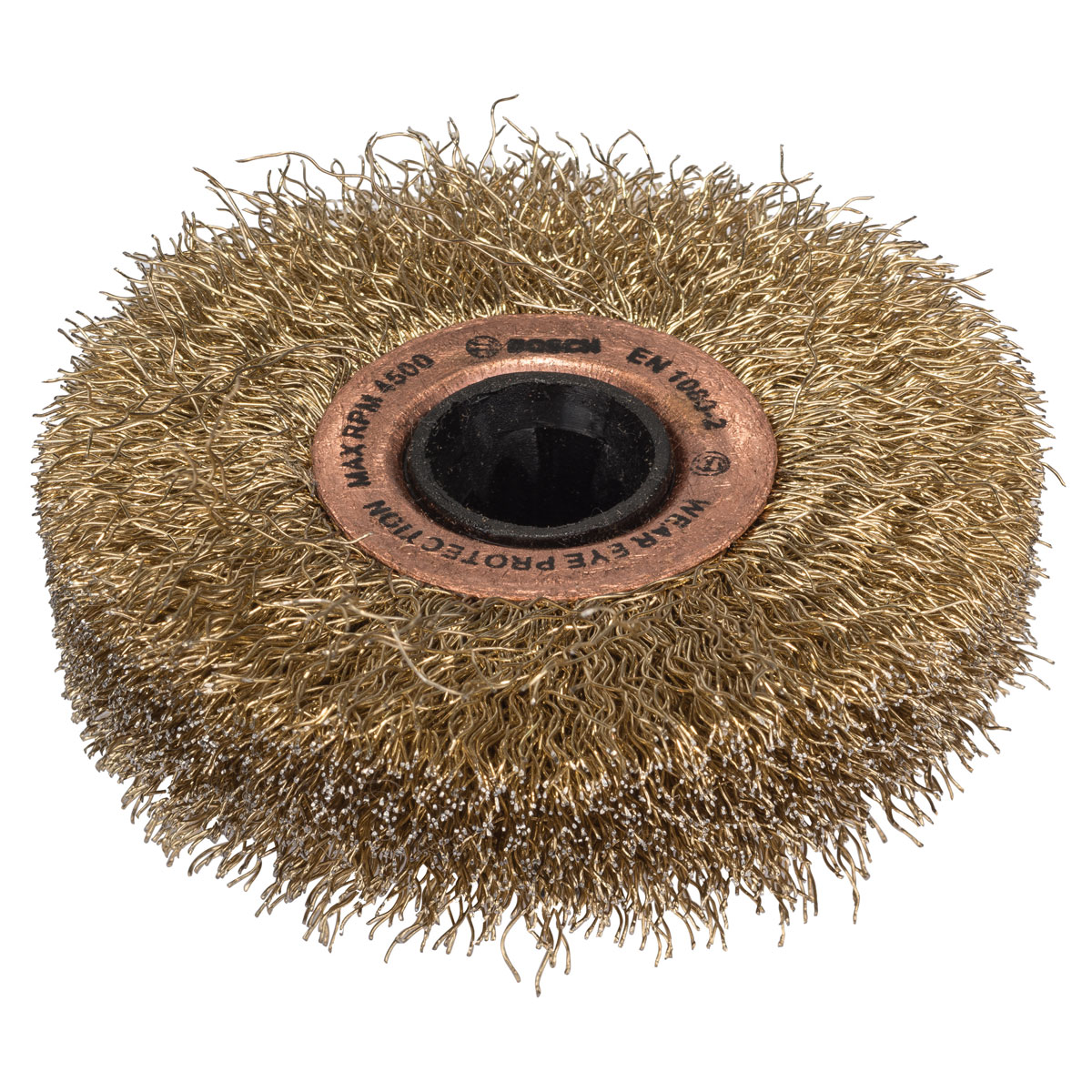 Bosch  Bürste BM 10 vermessingt