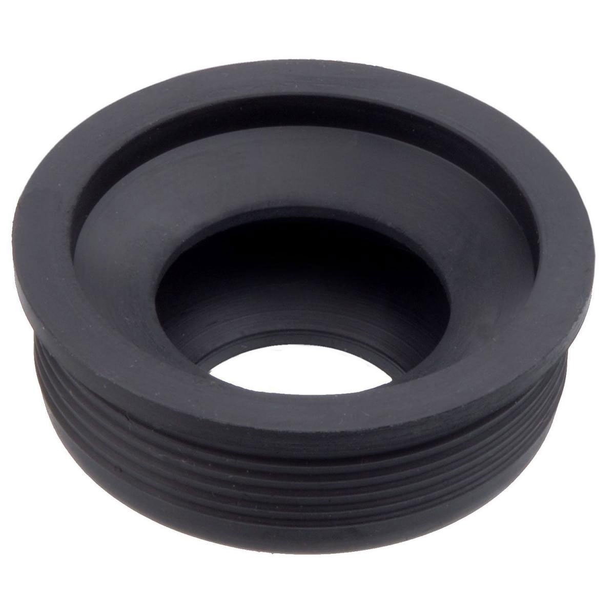 Gummi-Nippel 32 x 47 mm für Rohr Innen