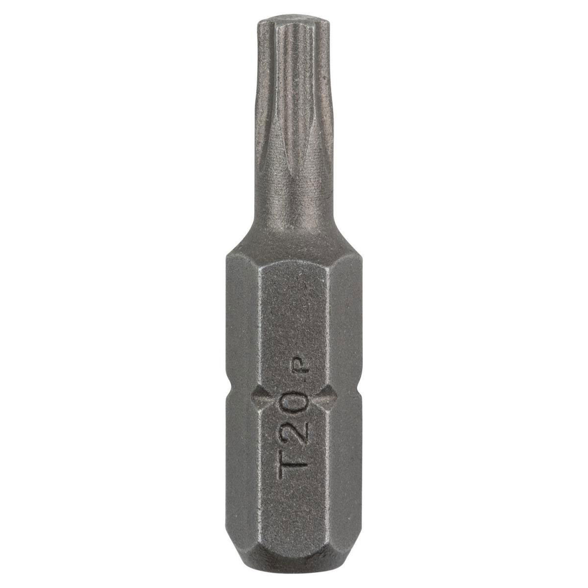Bosch  Torx-Bit 1/4 Hartmetall T20 25 mm Bild 1