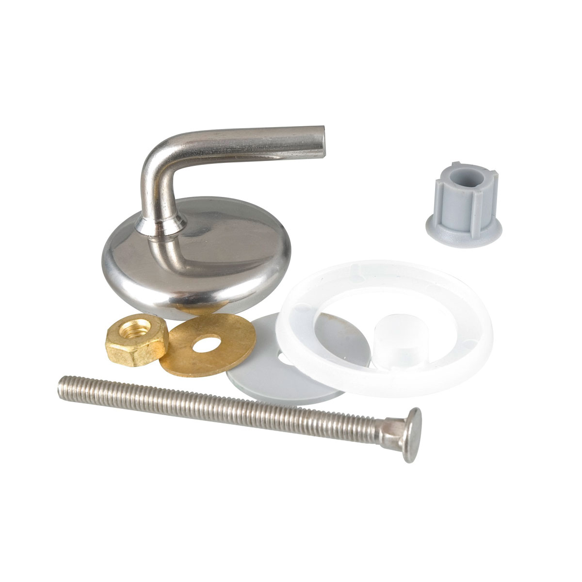 Wenko Befestigung für WC-Sitze Bild 2