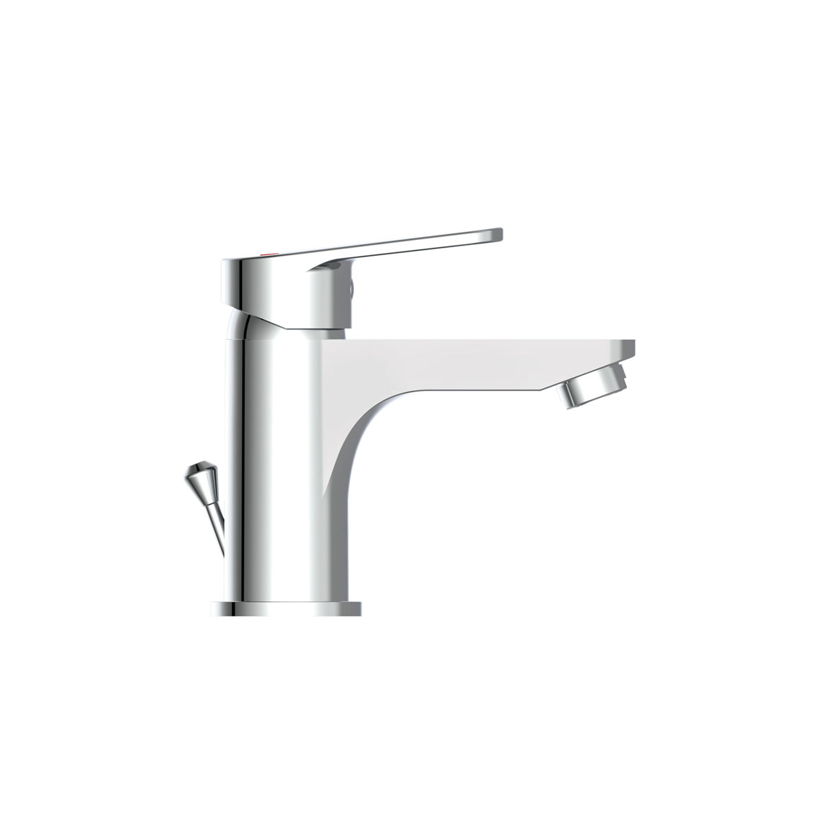 Schütte  WT-Armatur Futura,chrom,Keramik-Kart. Bild 2