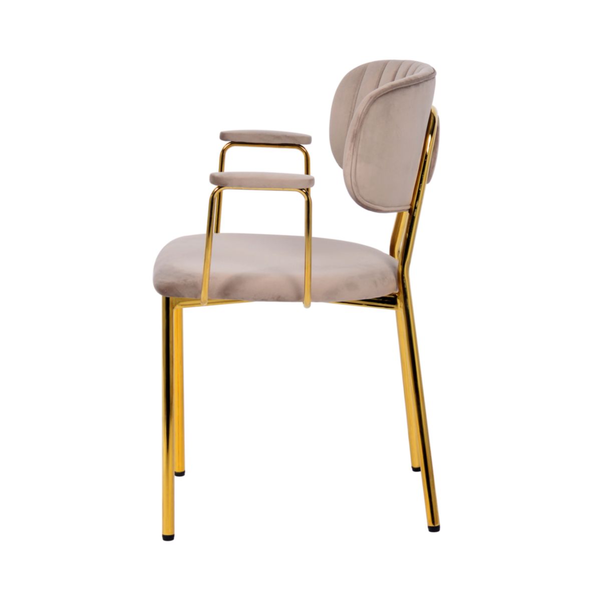 Stuhl Giselle 225 2er-Set Braun Bild 3