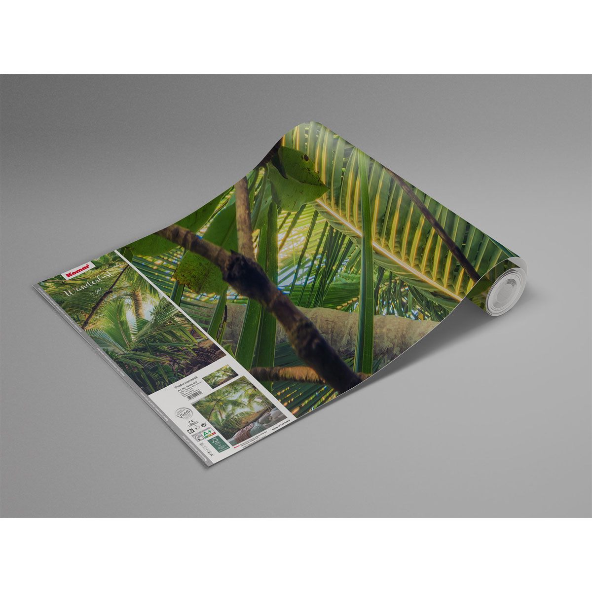 Komar  Vlies Fototapete Piratenversteck 450x280 cm Bild 8