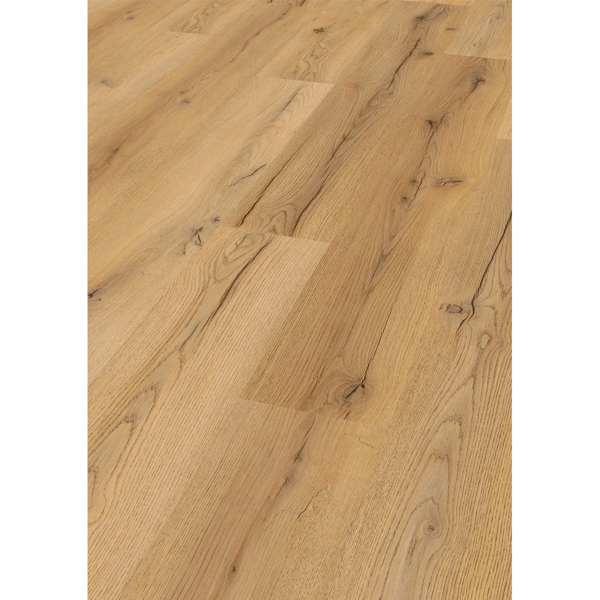 Basic Laminatboden Century Oak beige 138 x 19,3 cm Bild 2