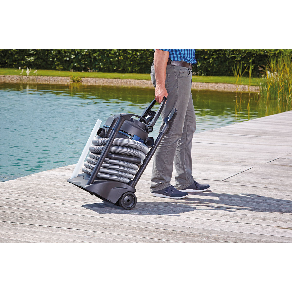 Oase Teichsauger Pondovac 4 Bild 3