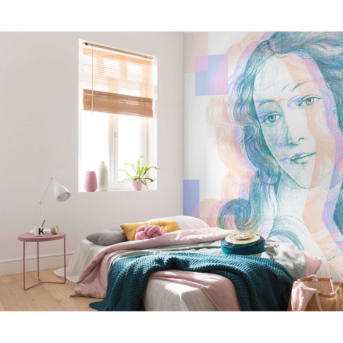 Komar  Vlies Fototapete Venus 300x280 cm