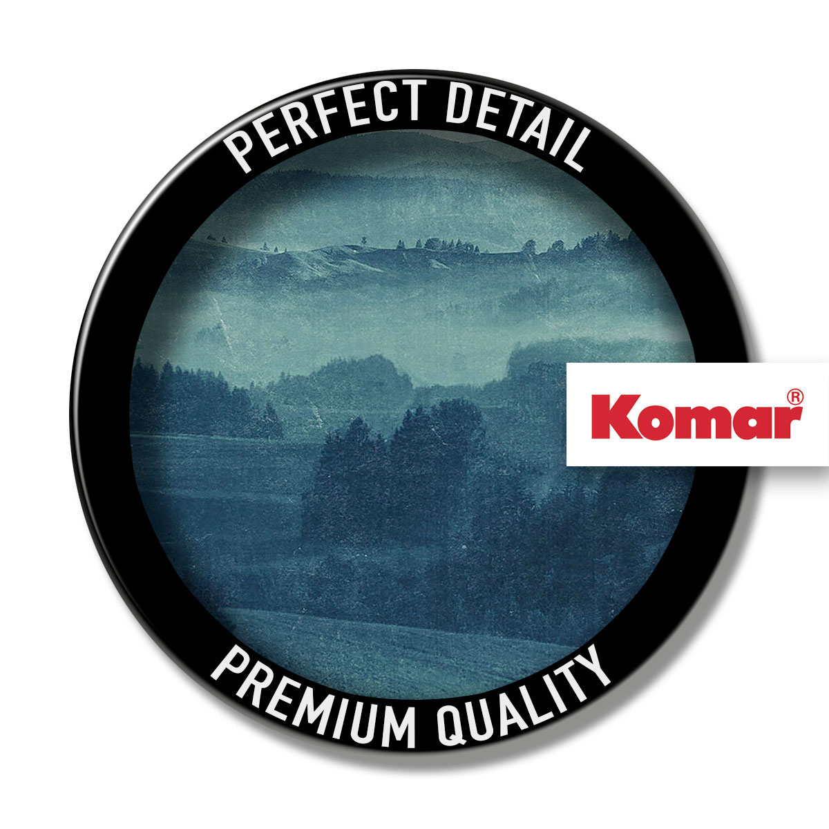 Komar  Vlies Fototapete Twilight 400x250 cm Bild 5