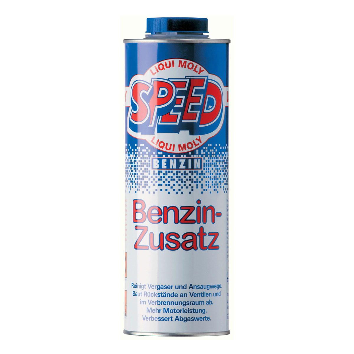 Liqui Moly Kraftstoff-Zusatz Speed für Benzin-Motoren 1 L