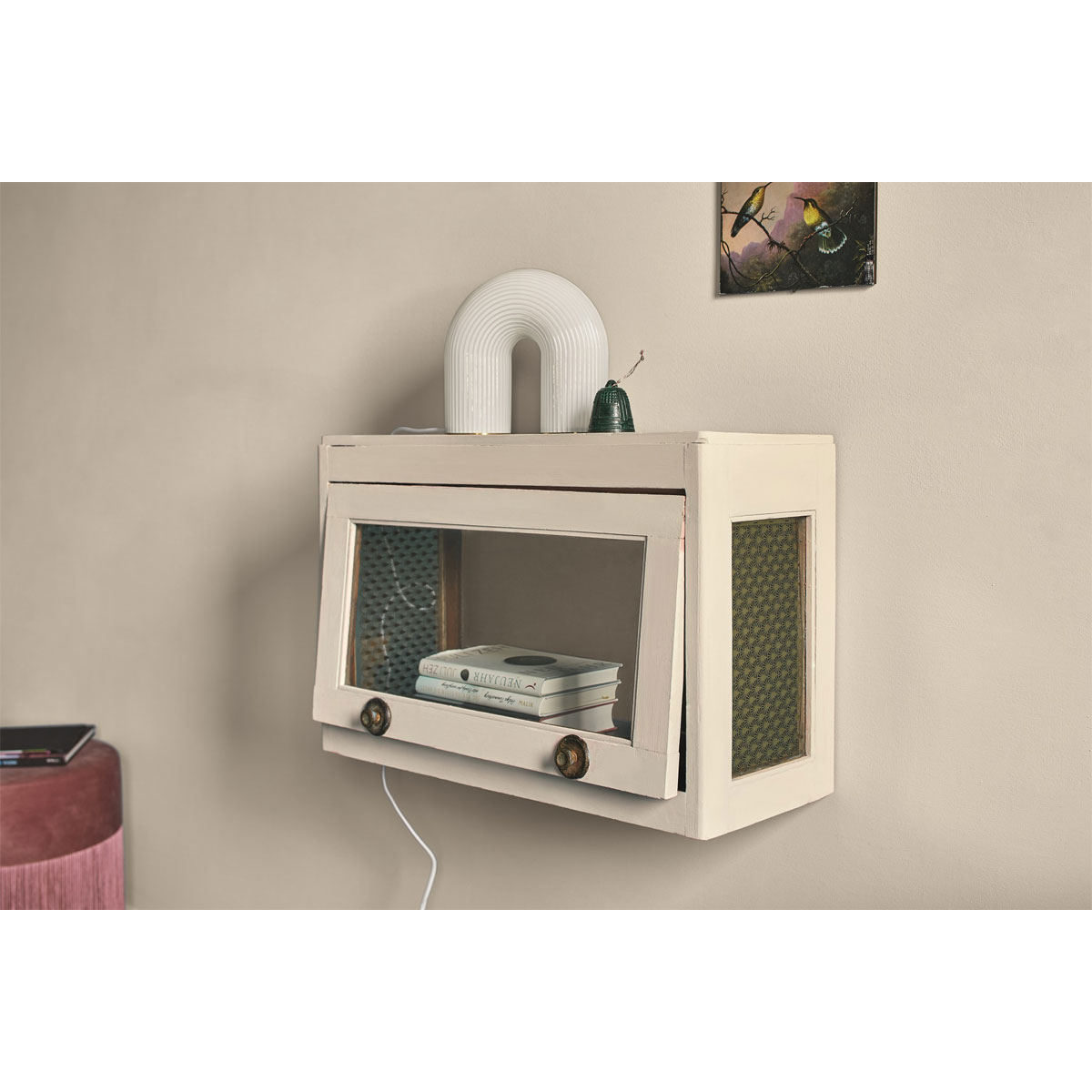 Alpina  Buntlack Feine Farben Sprühlack No 08 Elegante Gelassenheit edelmatt 400ml Bild 2