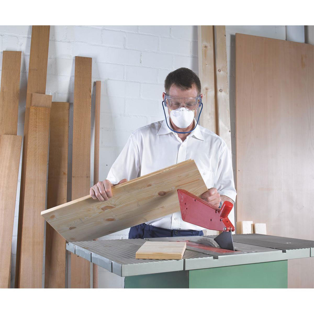 kwb  Gehörschutzbügel Weichkunststoff Bild 3