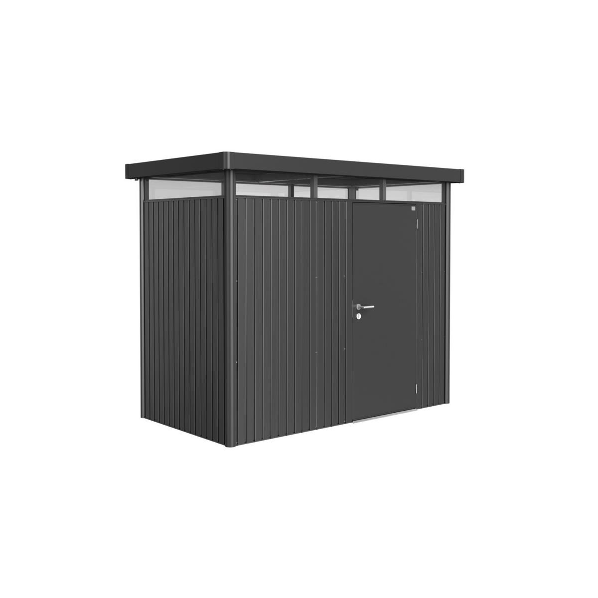 Biohort Gerätehaus HighLine H1 275 x 155 x 222 cm Standardtür