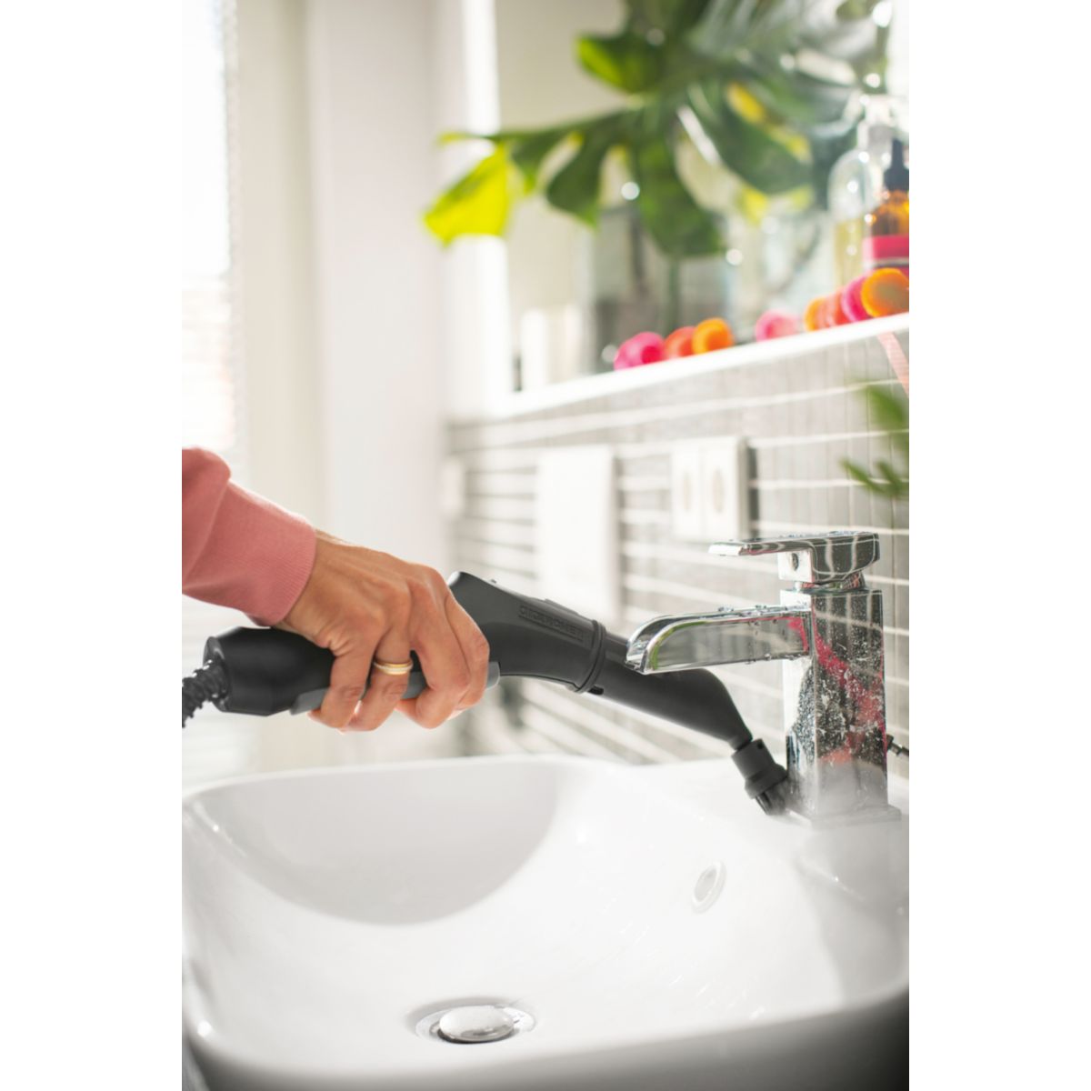 Kärcher Dampfreiniger SC3 EasyFix Bild 9