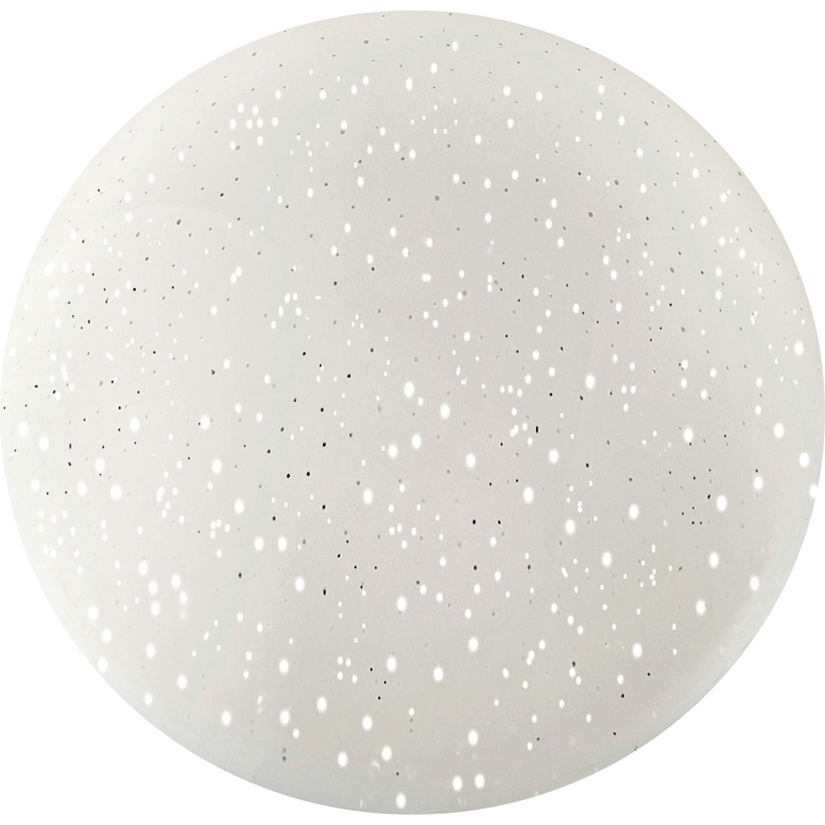 Flector Smarte LED-Deckenleuchte Connect weiß 50 x 10 cm Bild 1