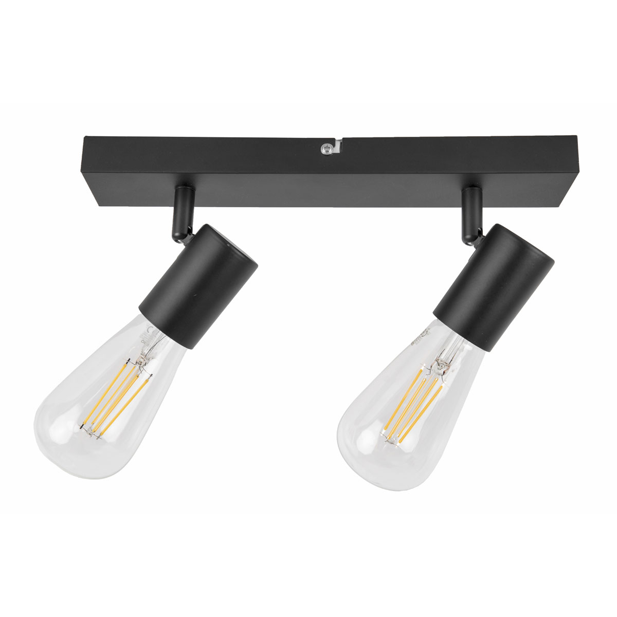 Flector Spotserie Edison Black 30 x 5 x 11 cm Bild 4
